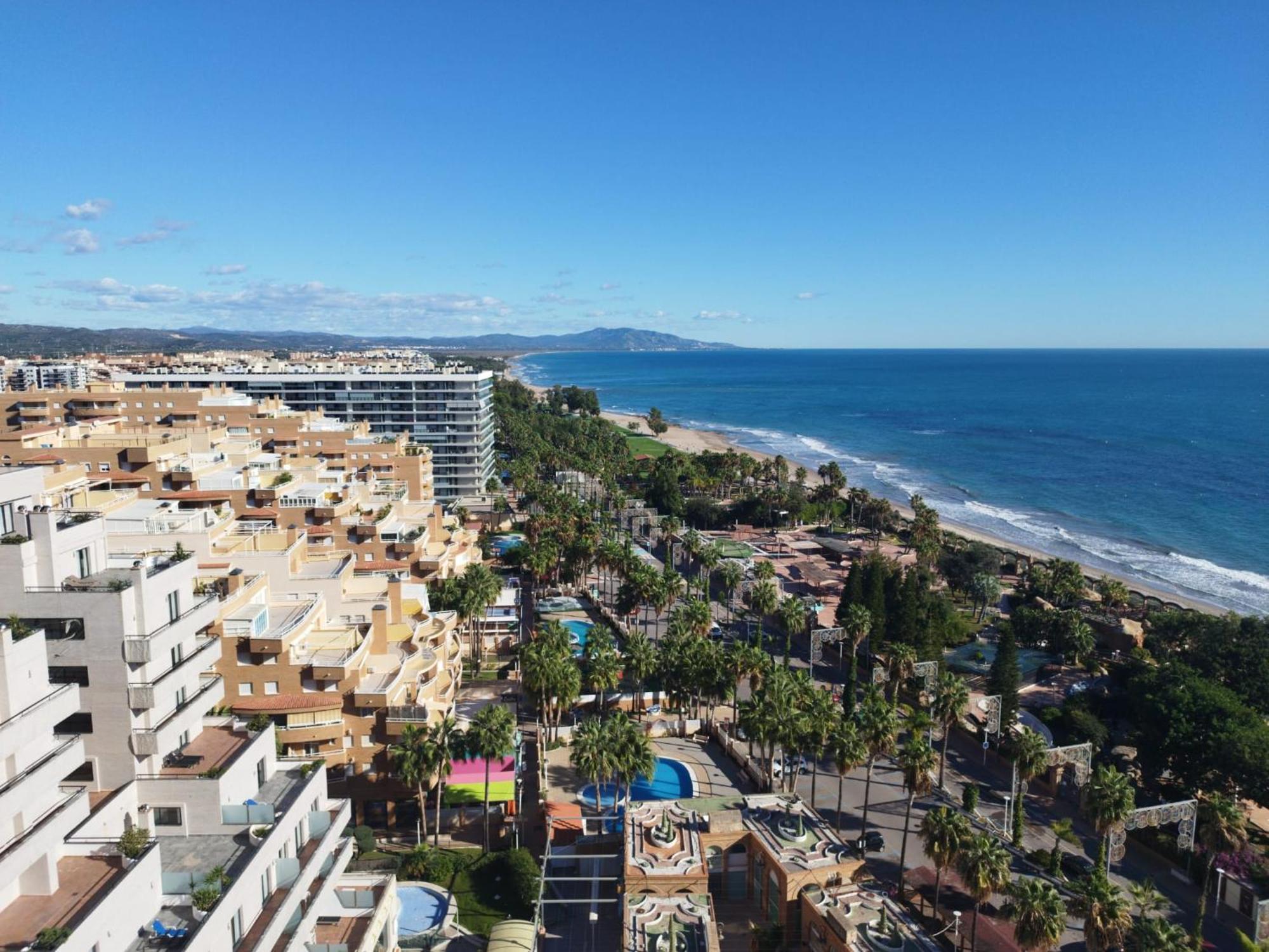 Playa Coral II 3 Nº 1054 Apartment Oropesa del Mar Exterior photo